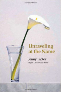Unraveling at the Name Unraveling at the Name
