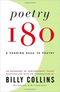 Poetry 180: A Turning Back to Poetry Poetry 180: A Turning Back to Poetry